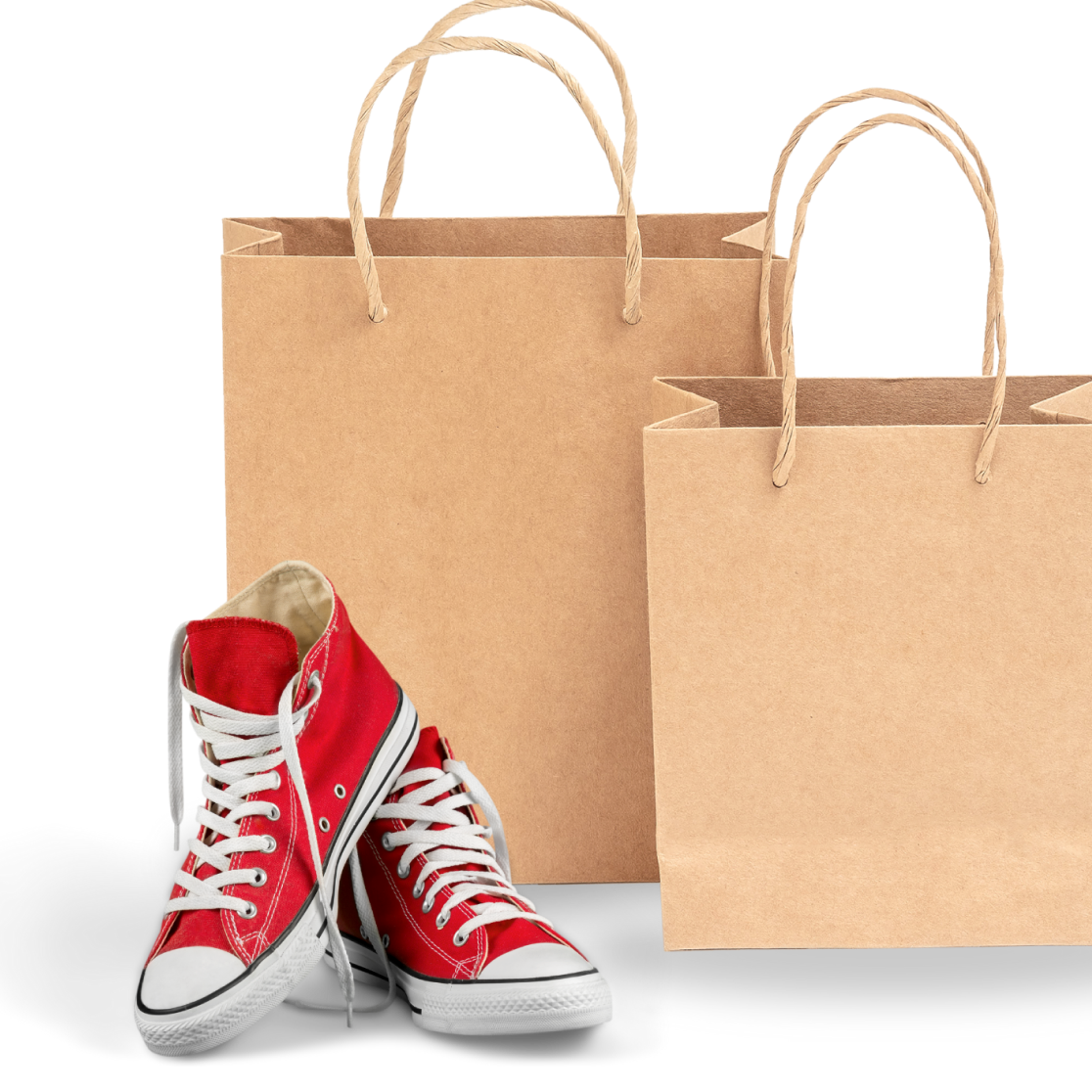 Lojas de Roupas e Calçados